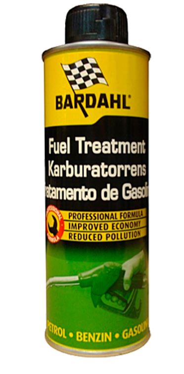 Bardahl karburatorrens 300ml